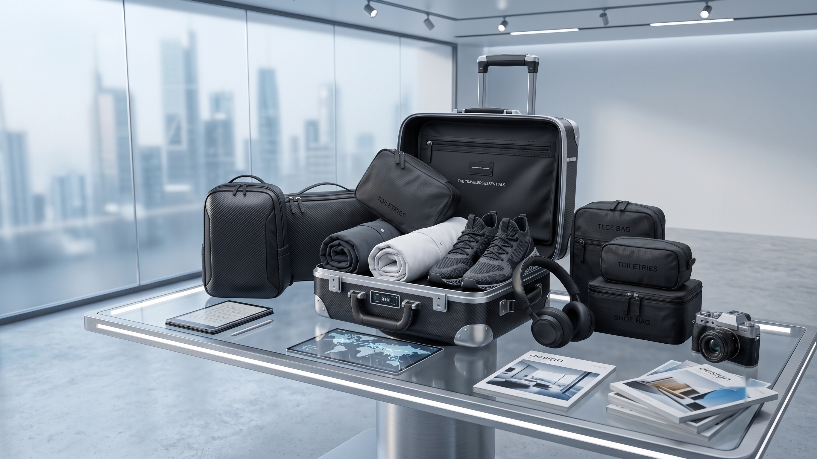 Travel Organisers